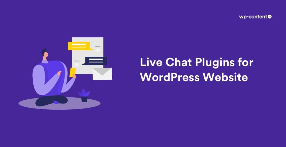 Wordpress chat best for live plugin 13 Best