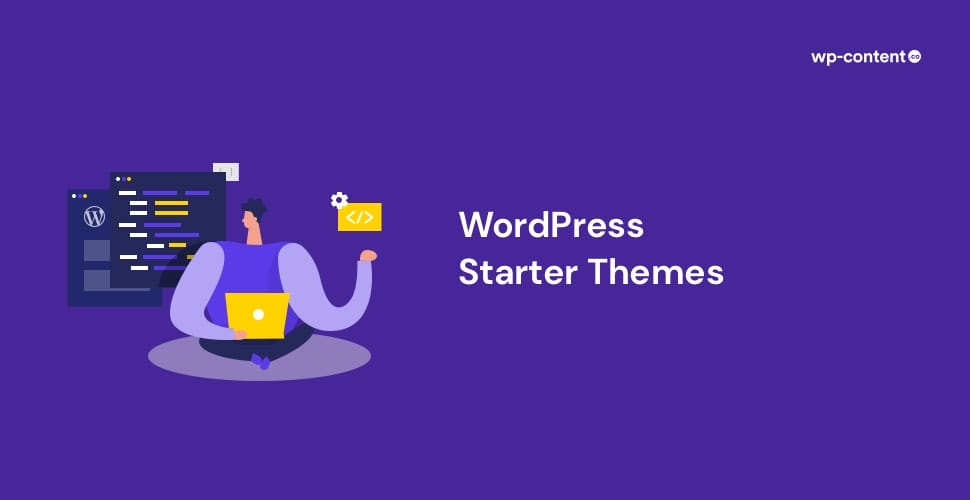 20 Best WordPress Starter Themes for Your 2022 Projects