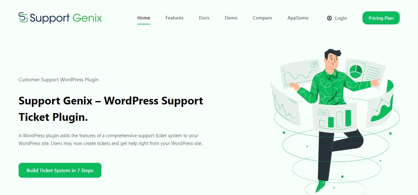 17 Best Help Desk and Support Ticket Plugins for WordPress in 2022